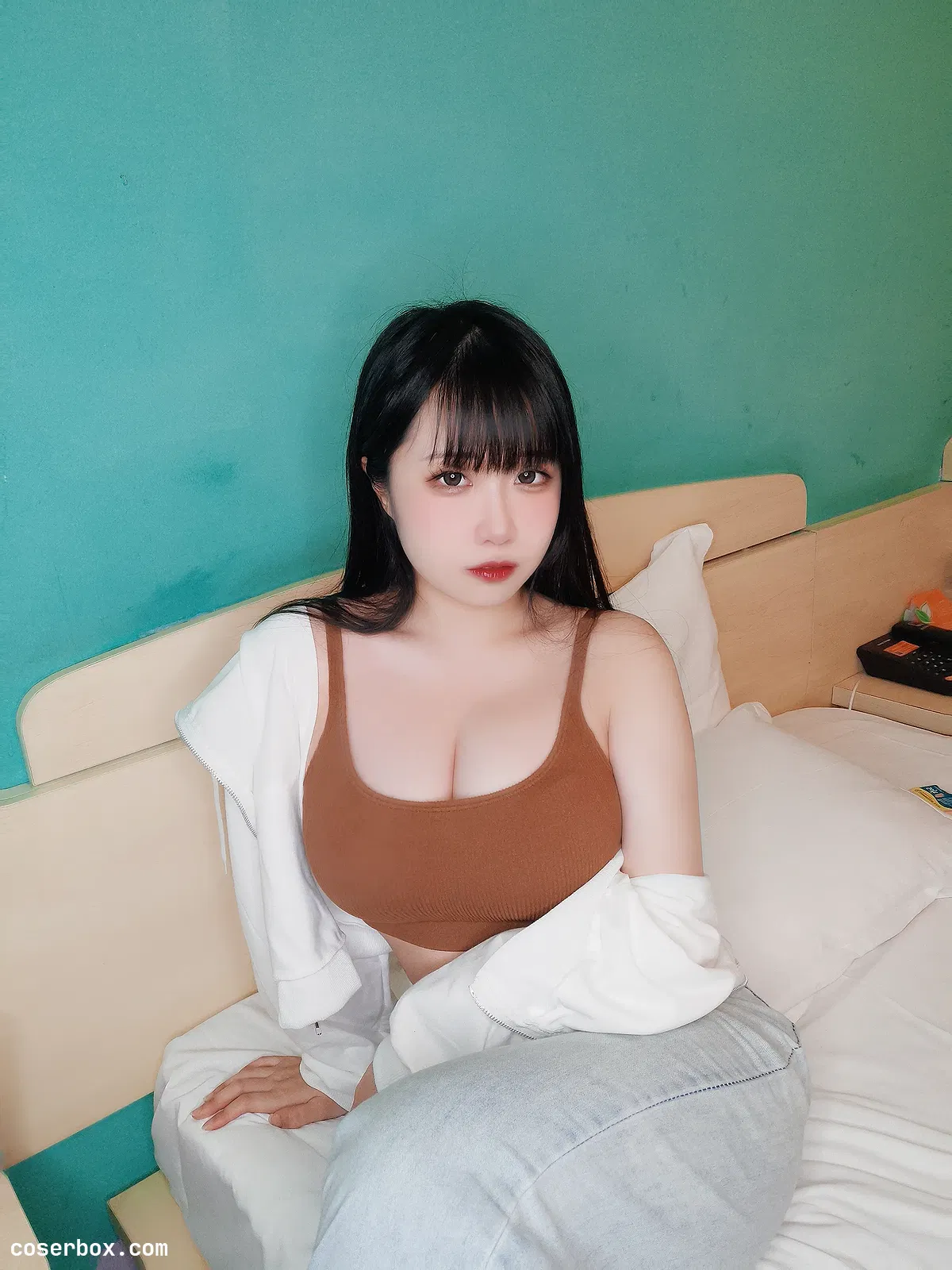 贞子蜜桃 NO.006 运动内搭 [10P 148.83MB] - 2