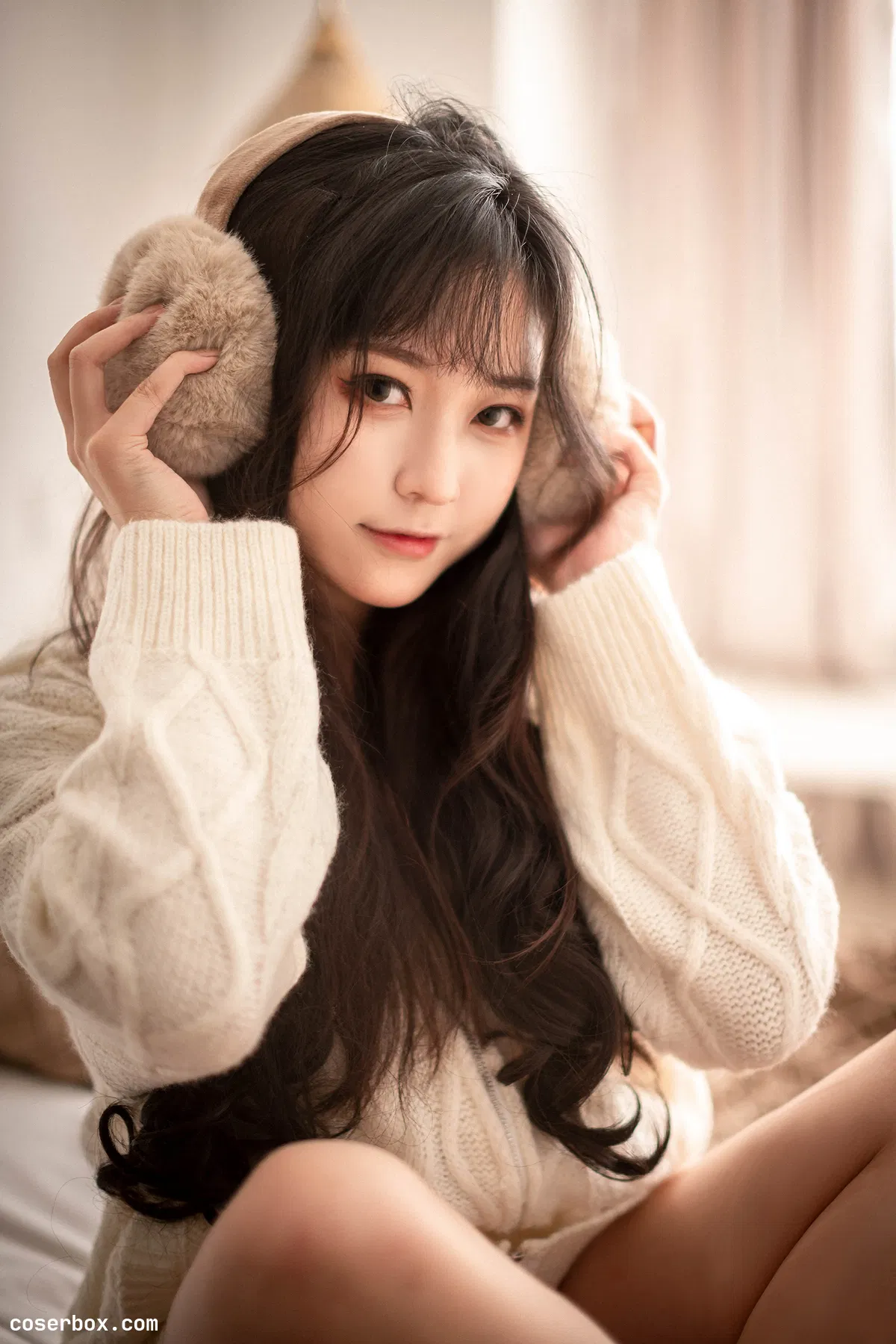 棕桠阿狗崽 NO.010 初冬 梅川堀子 [40P 783.7MB] - 2