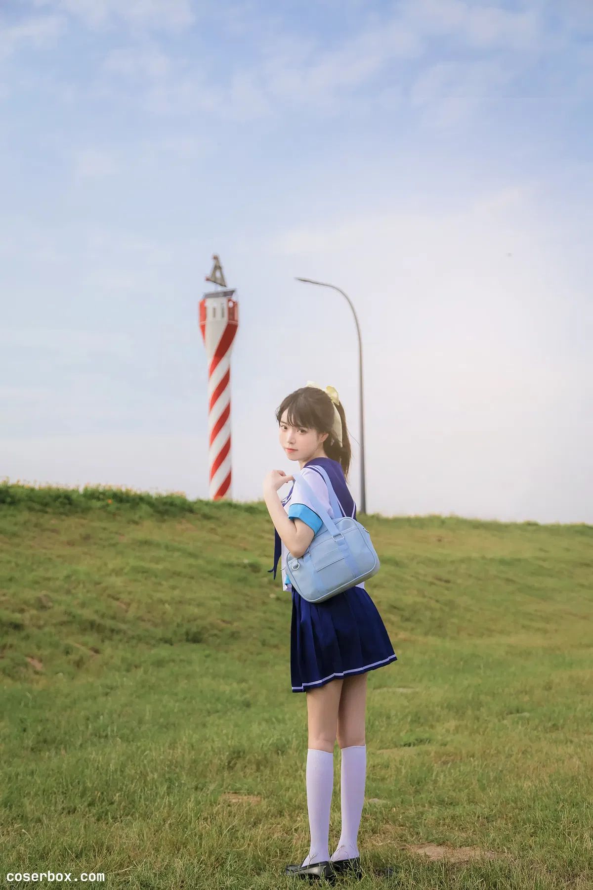 Fushii_海堂 NO.007 高岭爱花 [31P 207.73MB] - 2