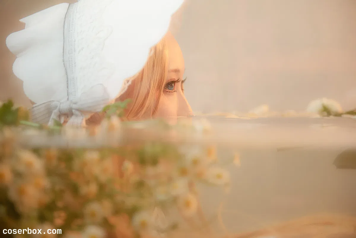 小野寺地瓜 NO.008 阿比盖尔·威廉姆斯 [15P 139.0MB] - 1