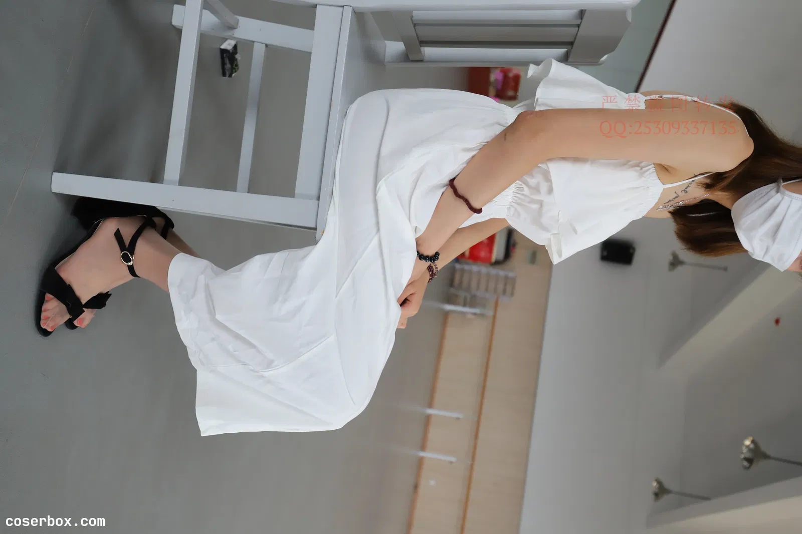 大西瓜爱牙膏 2018 7.8月活动模特三肉si [215P 1V 893.74MB]