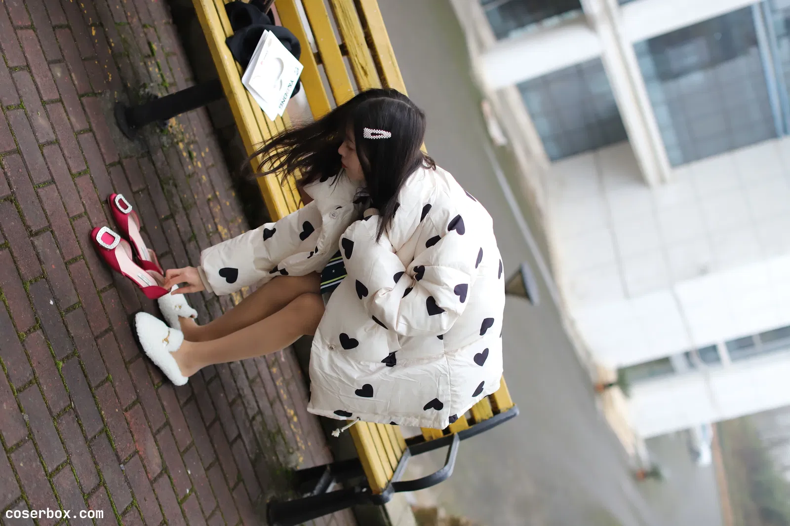 大西瓜爱牙膏 4月模1肉 [126P 972.9MB]