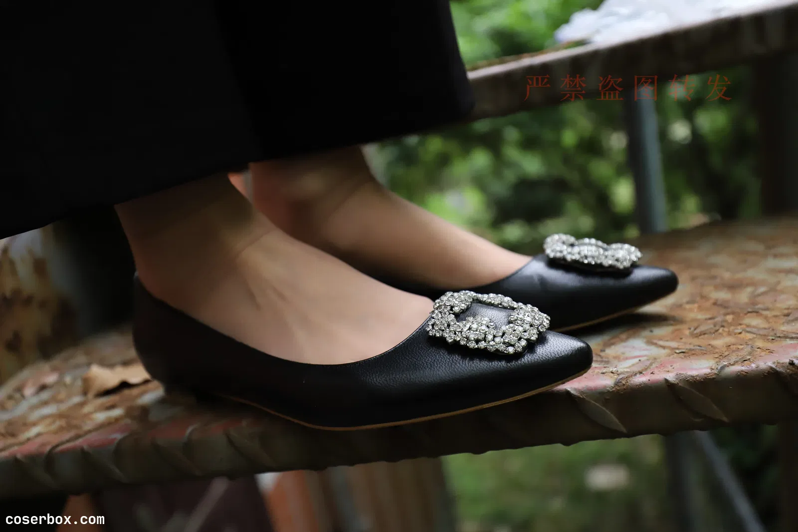 大西瓜爱牙膏 2018 4月活动 模特一 制服长裤 [272P 1.28GB]