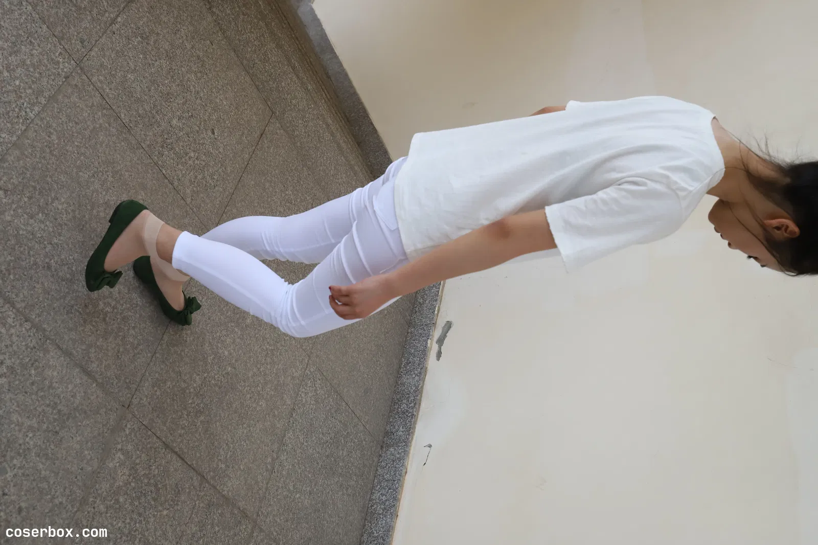 大西瓜爱牙膏 2019-6月 03 短肉丝 [136P 762.08MB]