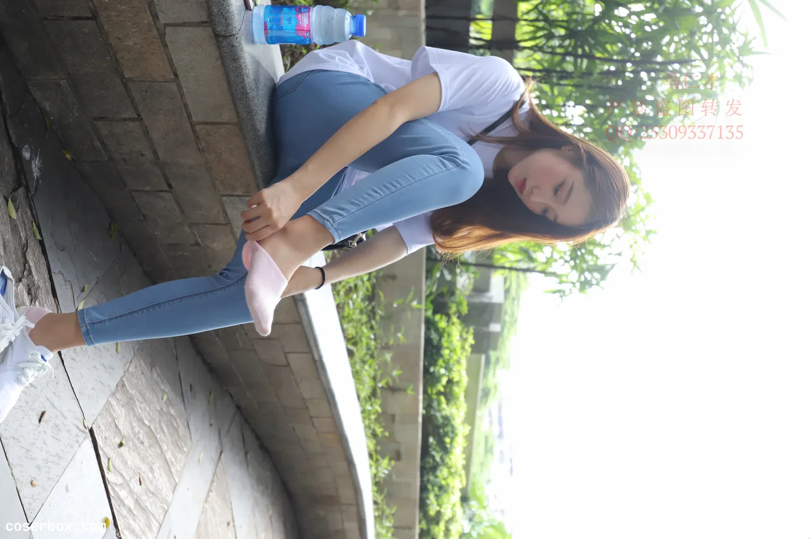 大西瓜爱牙膏 2018 9月活动模特1 第一次肉丝 [374P 2.32GB]