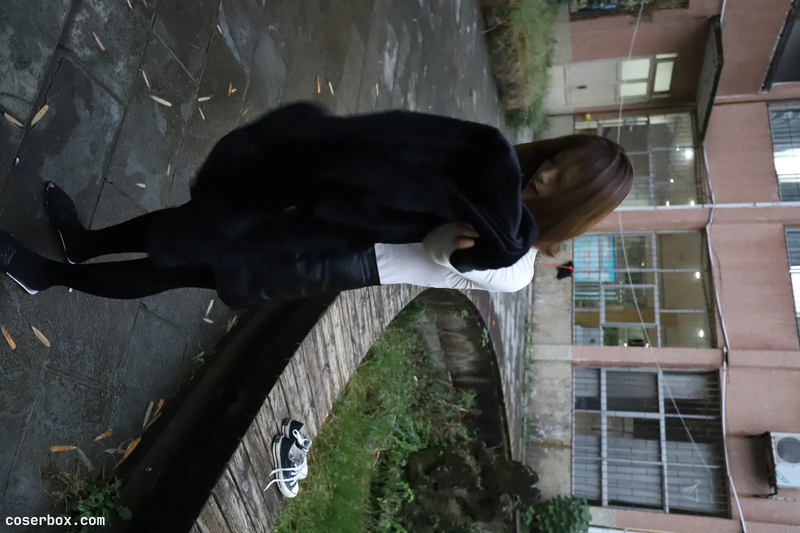 大西瓜爱牙膏 2019.2月 07 活动模特3 黑裤袜 [148P 918.14MB]