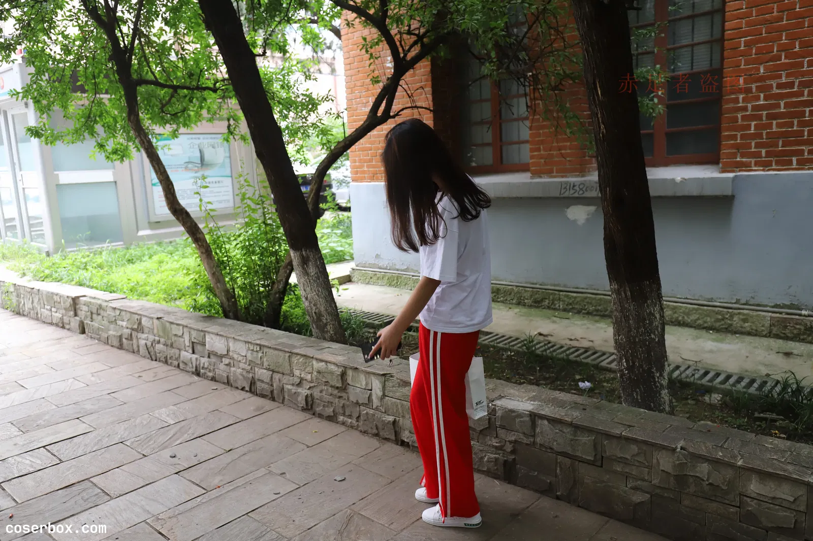 大西瓜爱牙膏 2018 6月活动模特1   纯船袜 [187P 935.83MB]