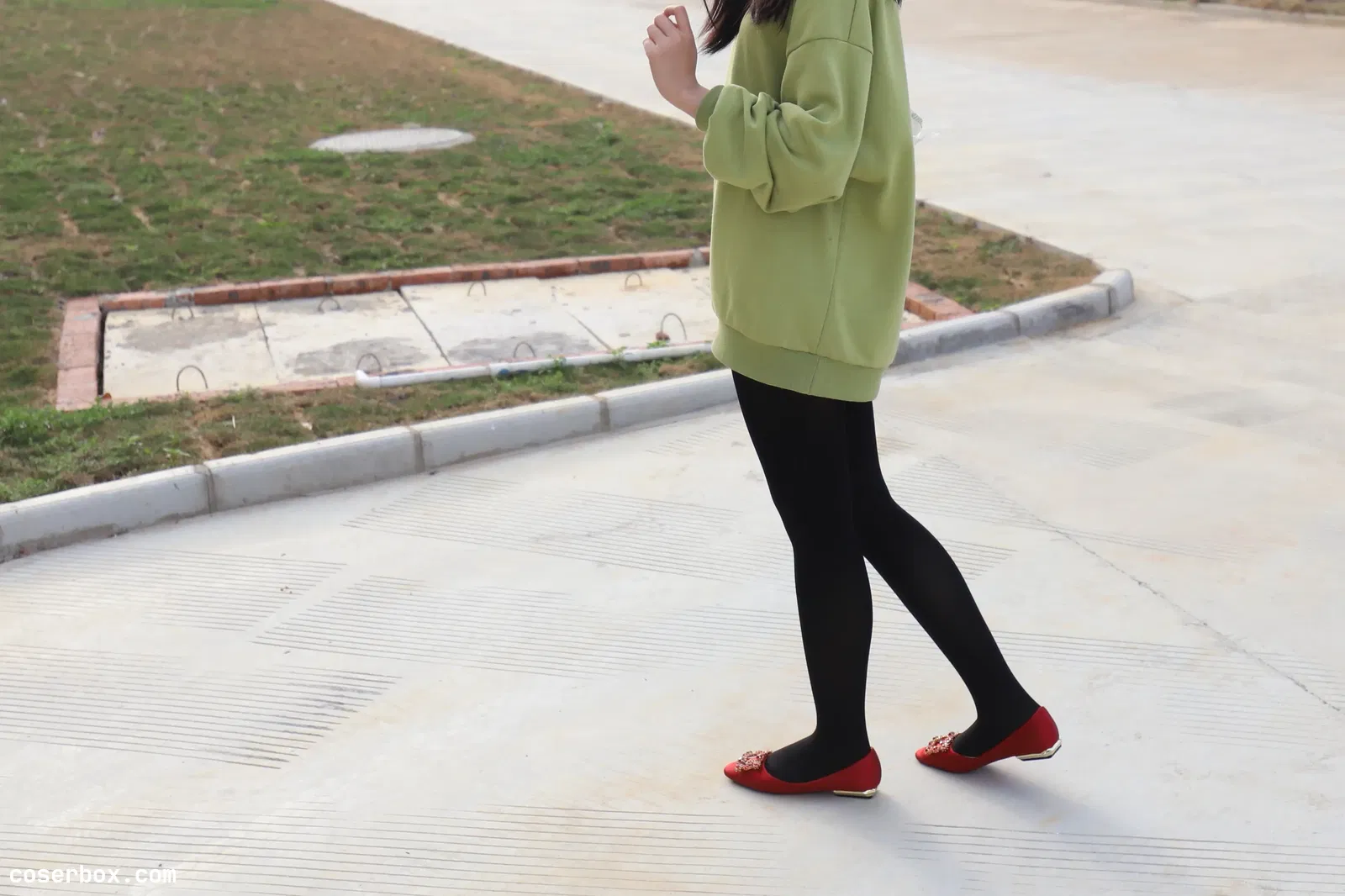 大西瓜爱牙膏 2019-5月 02 活动模特1 厚黑 [280P 2.81GB]