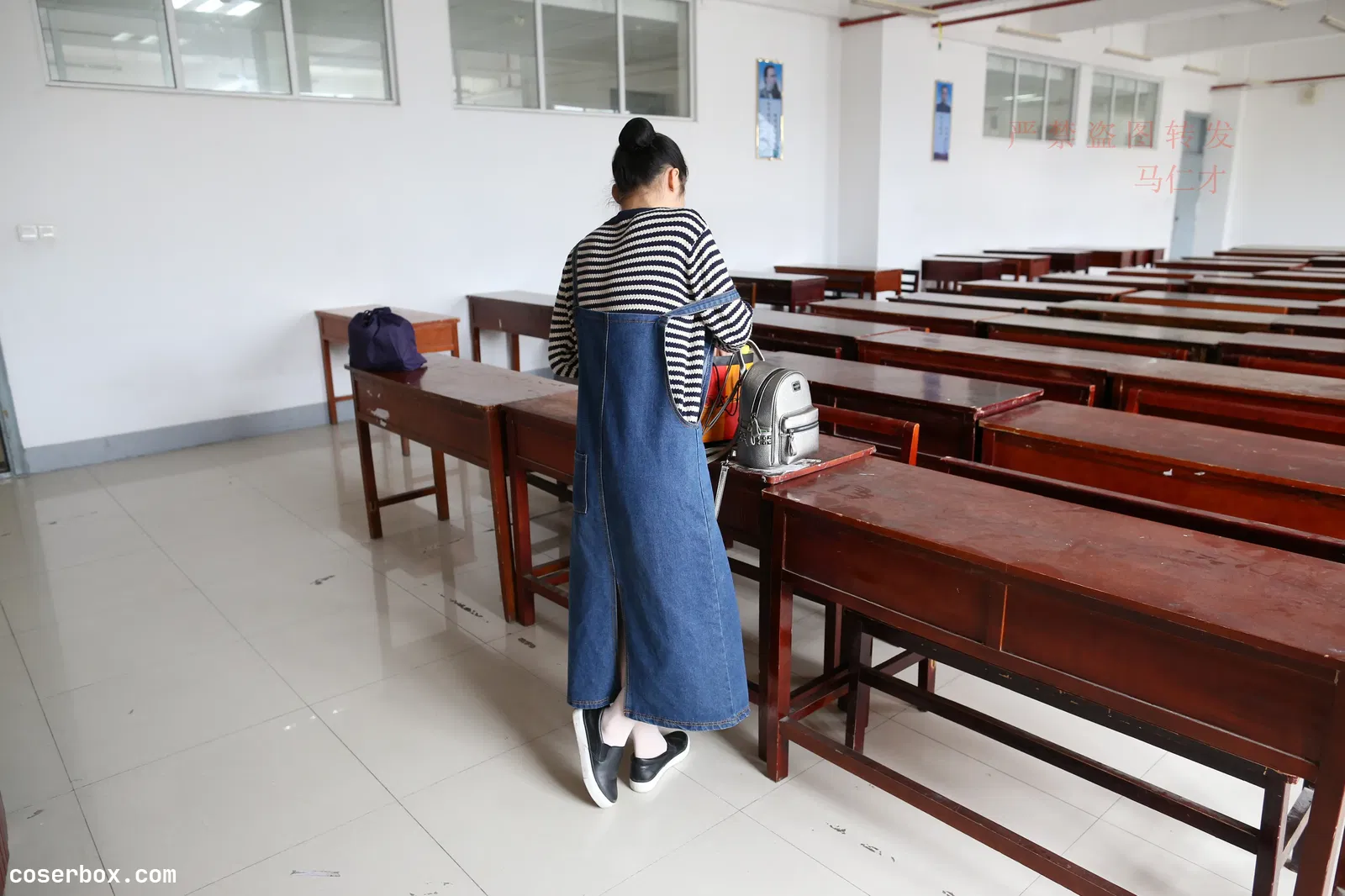 大西瓜爱牙膏 2018.10模特2 舞蹈 Part3 [182P 1V 1.09GB]