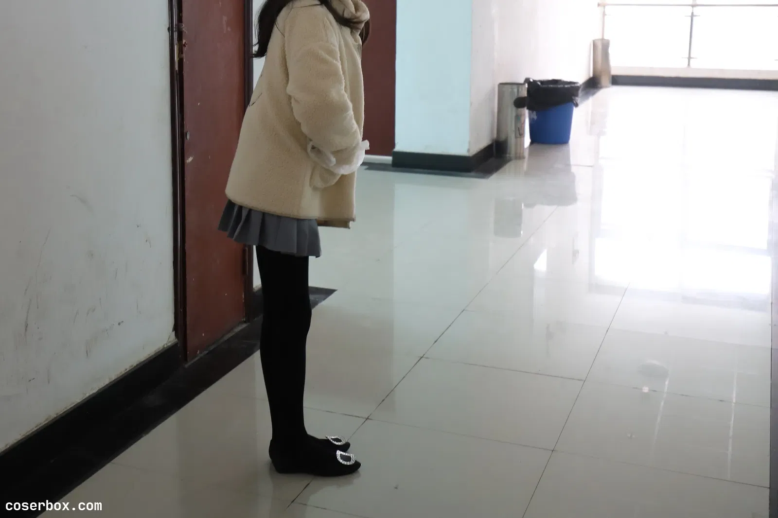 大西瓜爱牙膏 4月模1黑厚 室外 [109P 709.48MB]