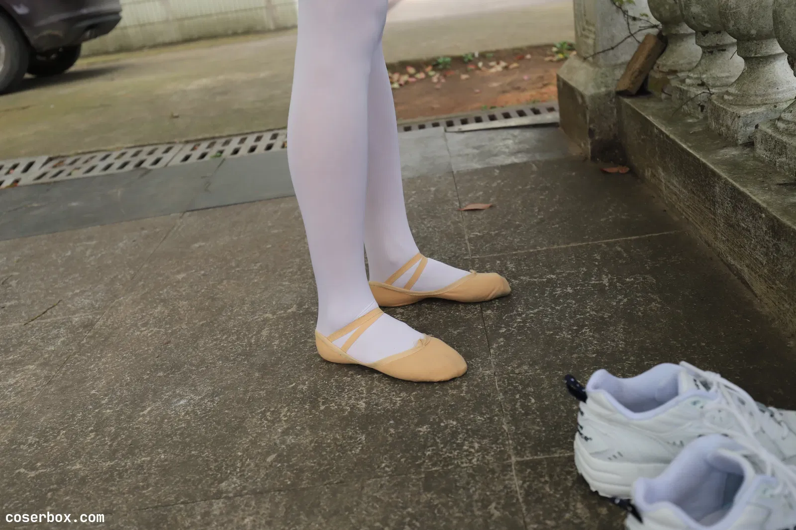 大西瓜爱牙膏 2019-5月 08 活动模特3 舞蹈白 [250P 2.98GB]