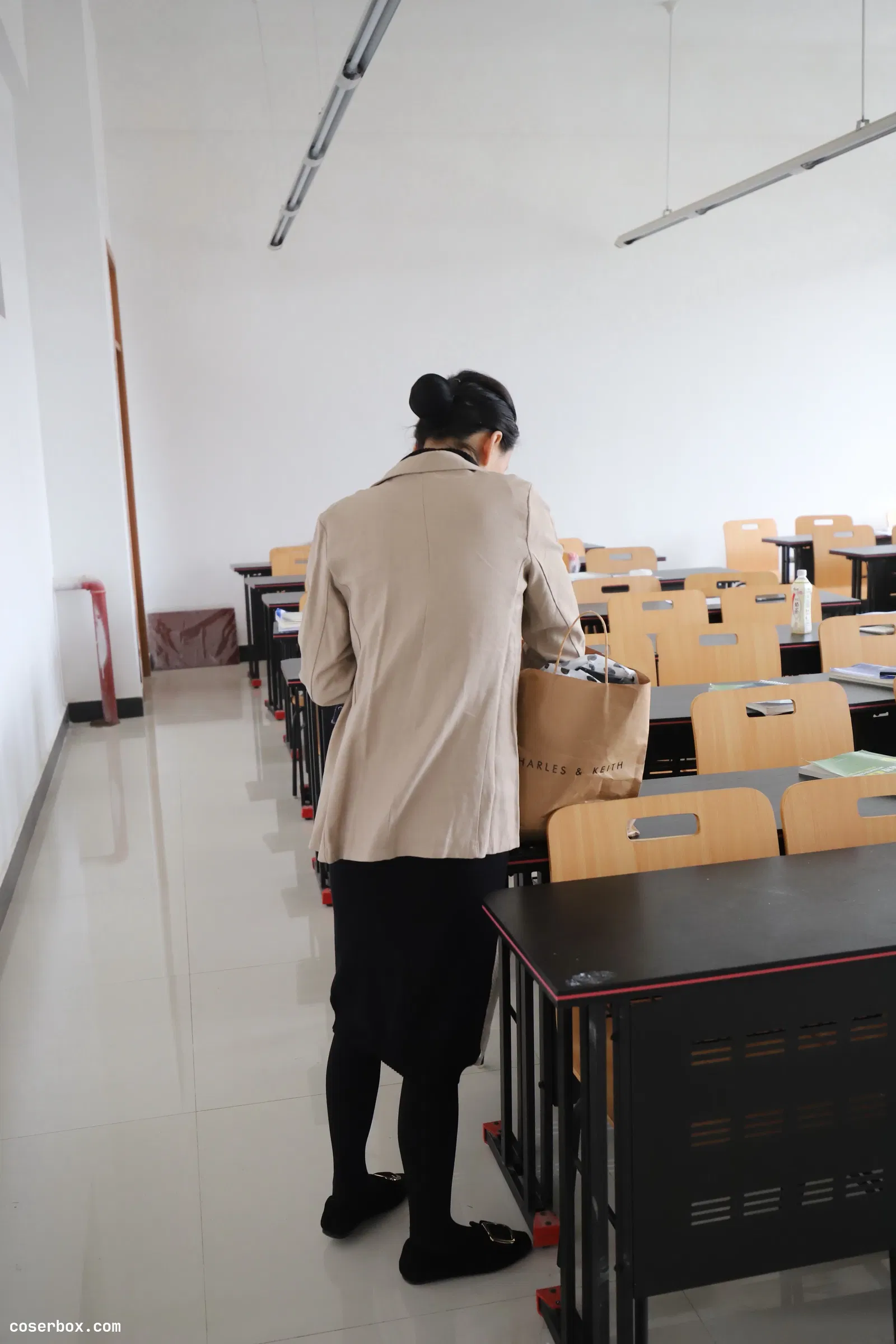 大西瓜爱牙膏 2019-3月 03 黑裤袜 [321P 1.73GB]