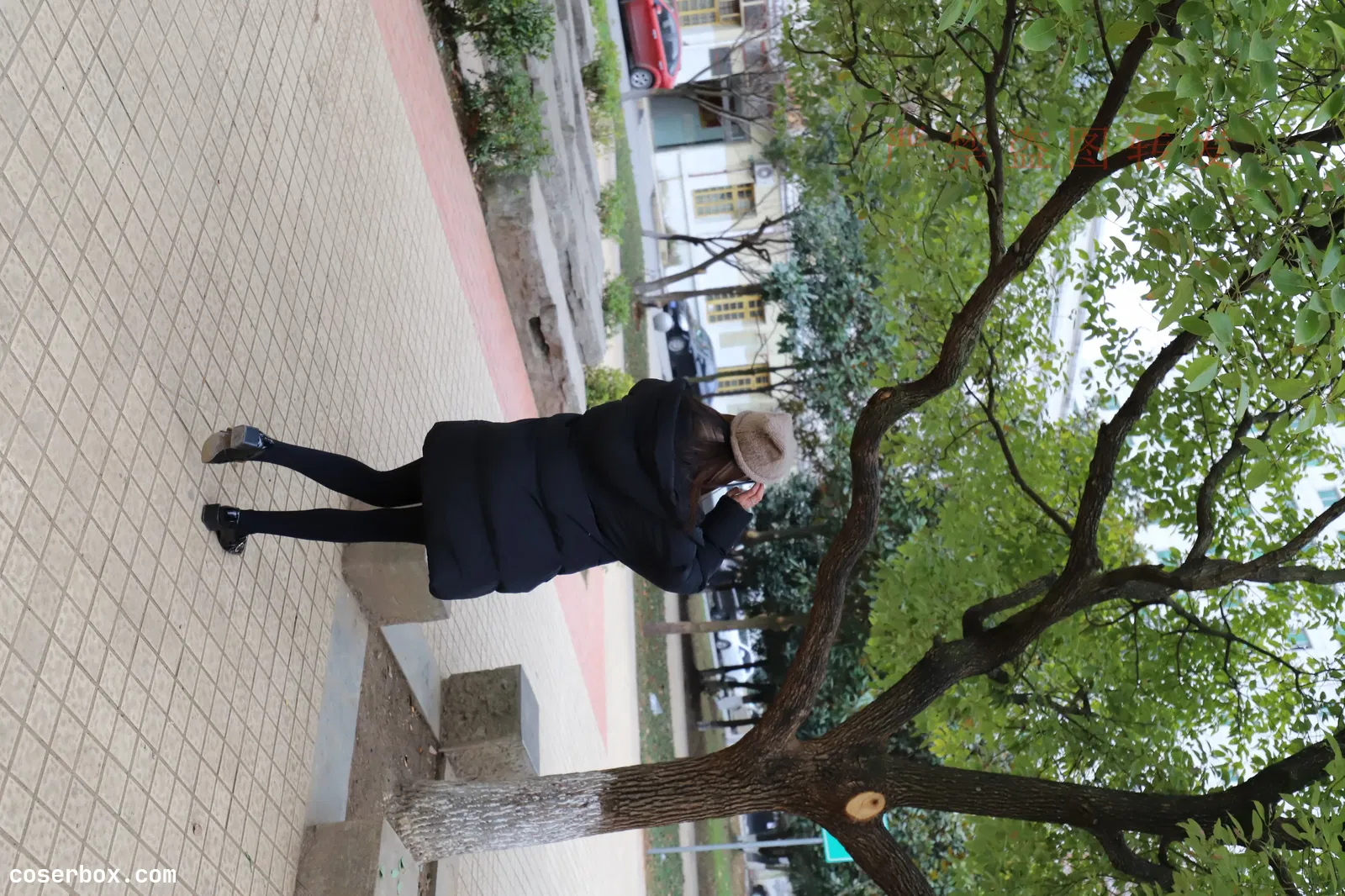 大西瓜爱牙膏 2018 3月 黑厚 [320P 993.23MB]