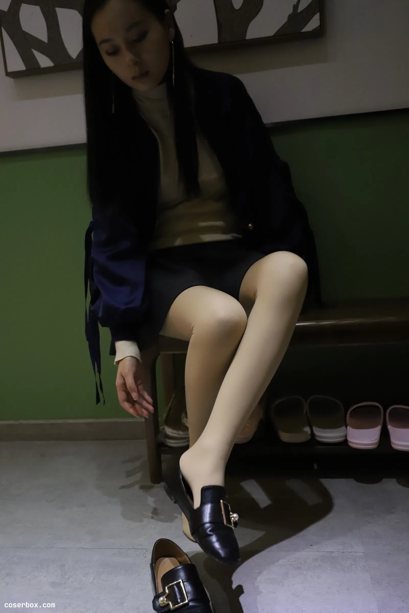 大西瓜爱牙膏 2018.12月活动模特一 肉厚 [177P 1V 1.56GB]