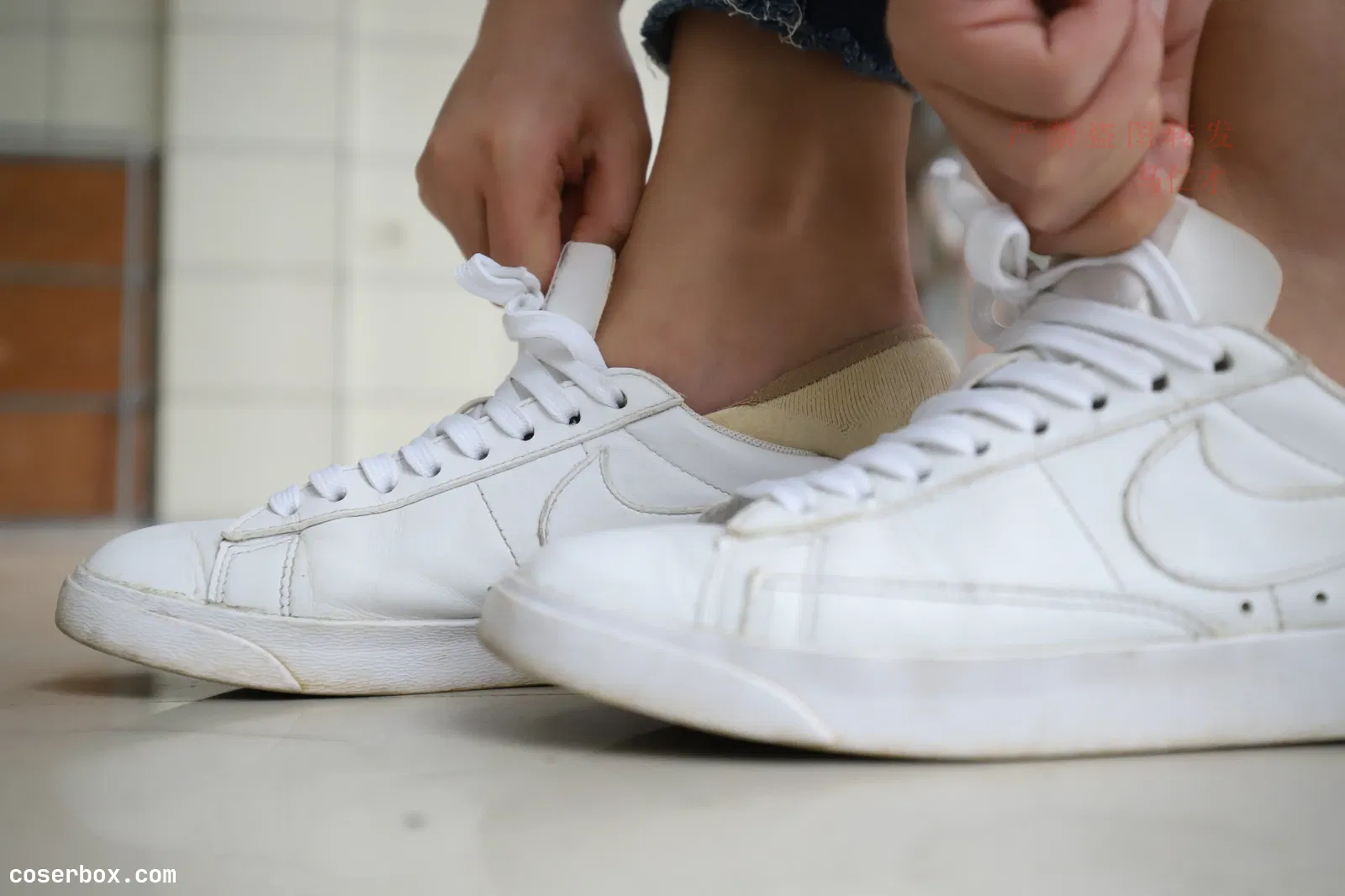 大西瓜爱牙膏 2018.10模特3 船wa [226P 1.19GB]