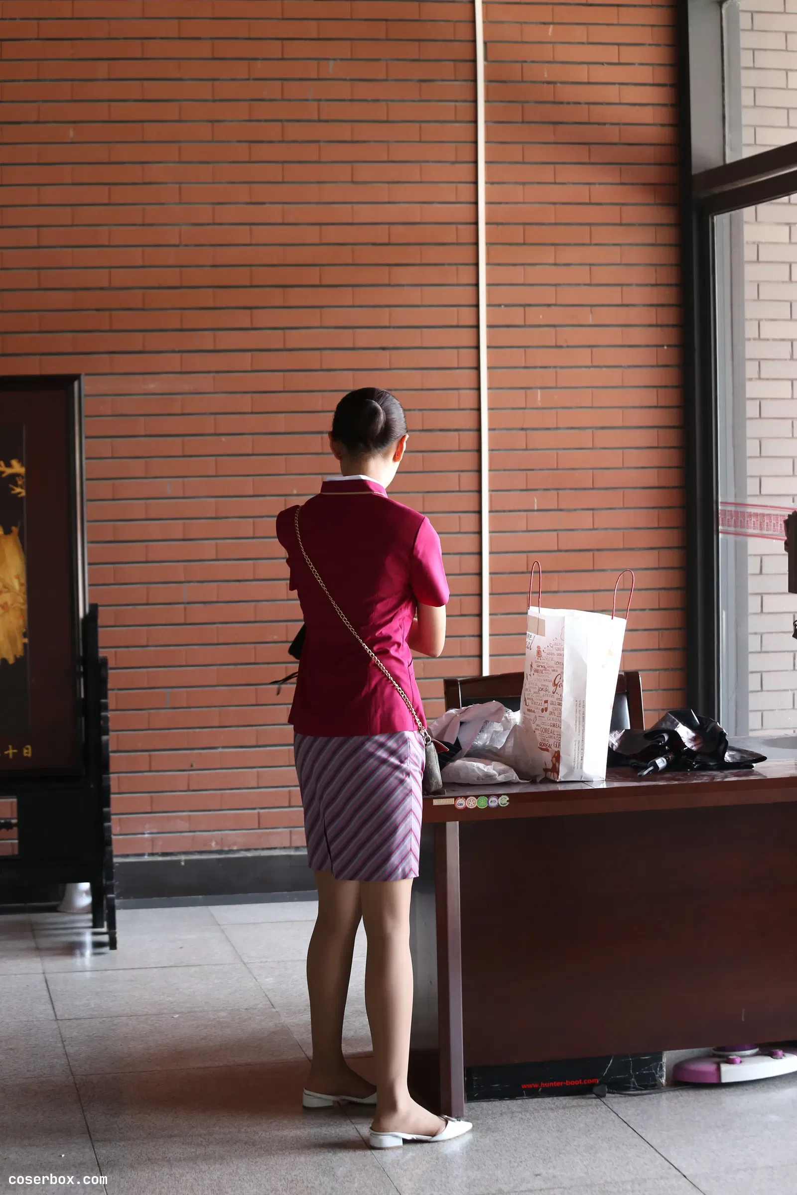 大西瓜爱牙膏 Z3-3 裤妹制服 [623P 3.87GB]