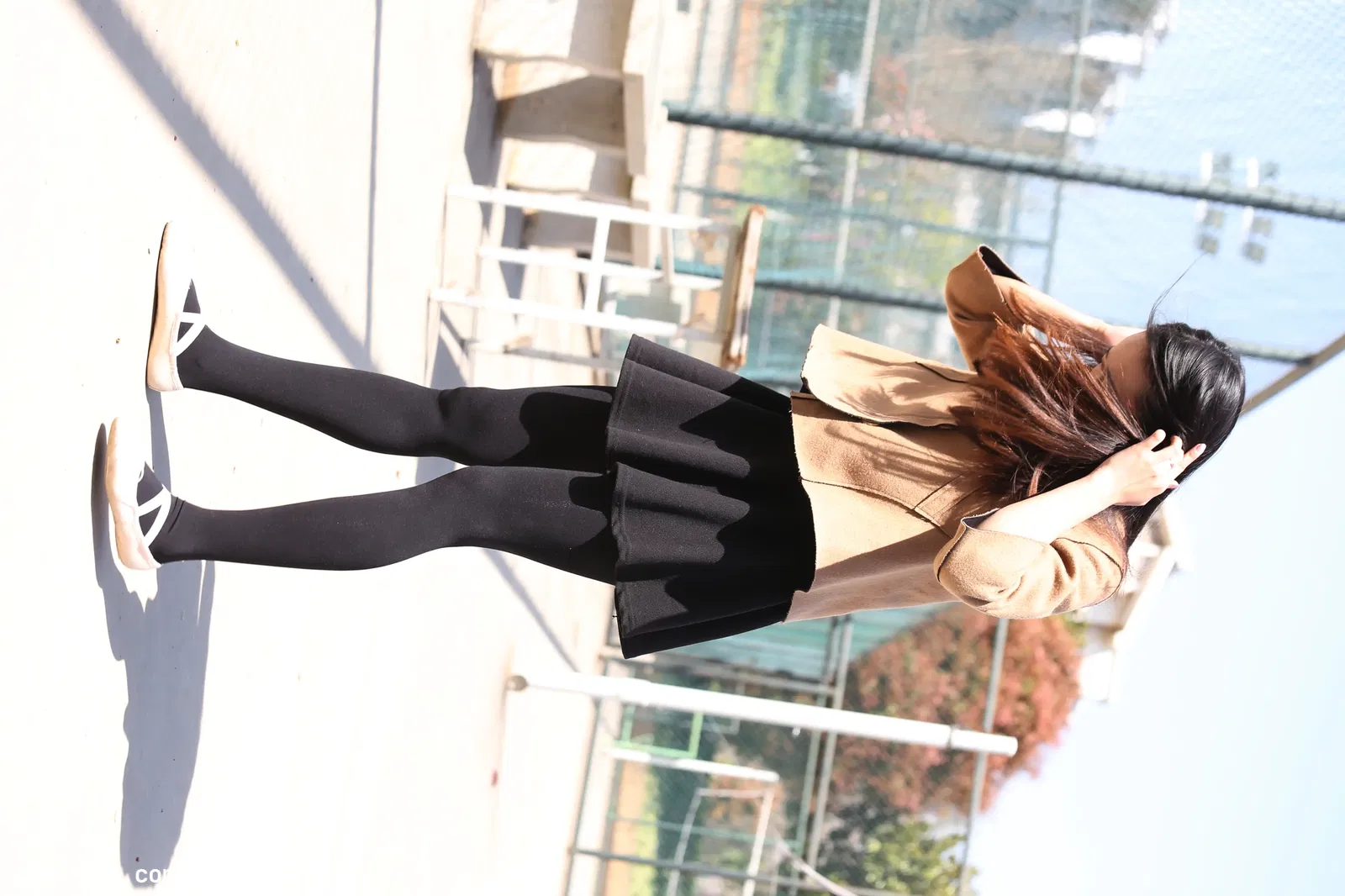 大西瓜爱牙膏 W015 舞蹈家5-操场双淑2 [287P 2.12GB]