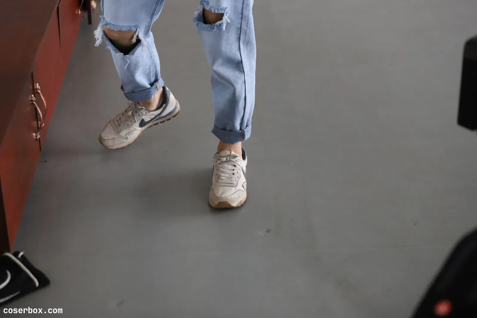 大西瓜爱牙膏 201907X活动 模特二 舞蹈白 [157P 748.9MB]