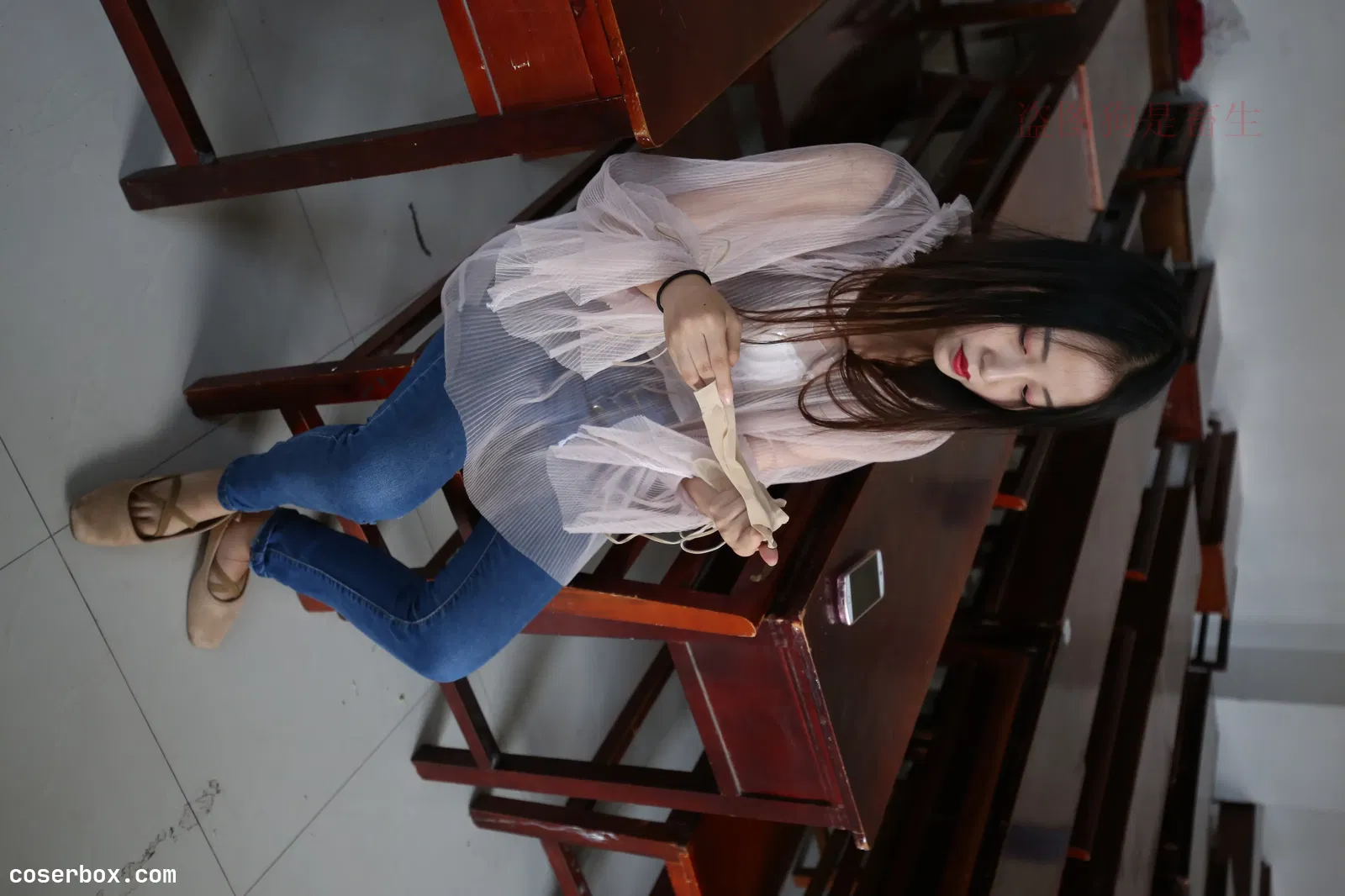 大西瓜爱牙膏 Z5-3 电梯短si [188P 1V 694.09MB]