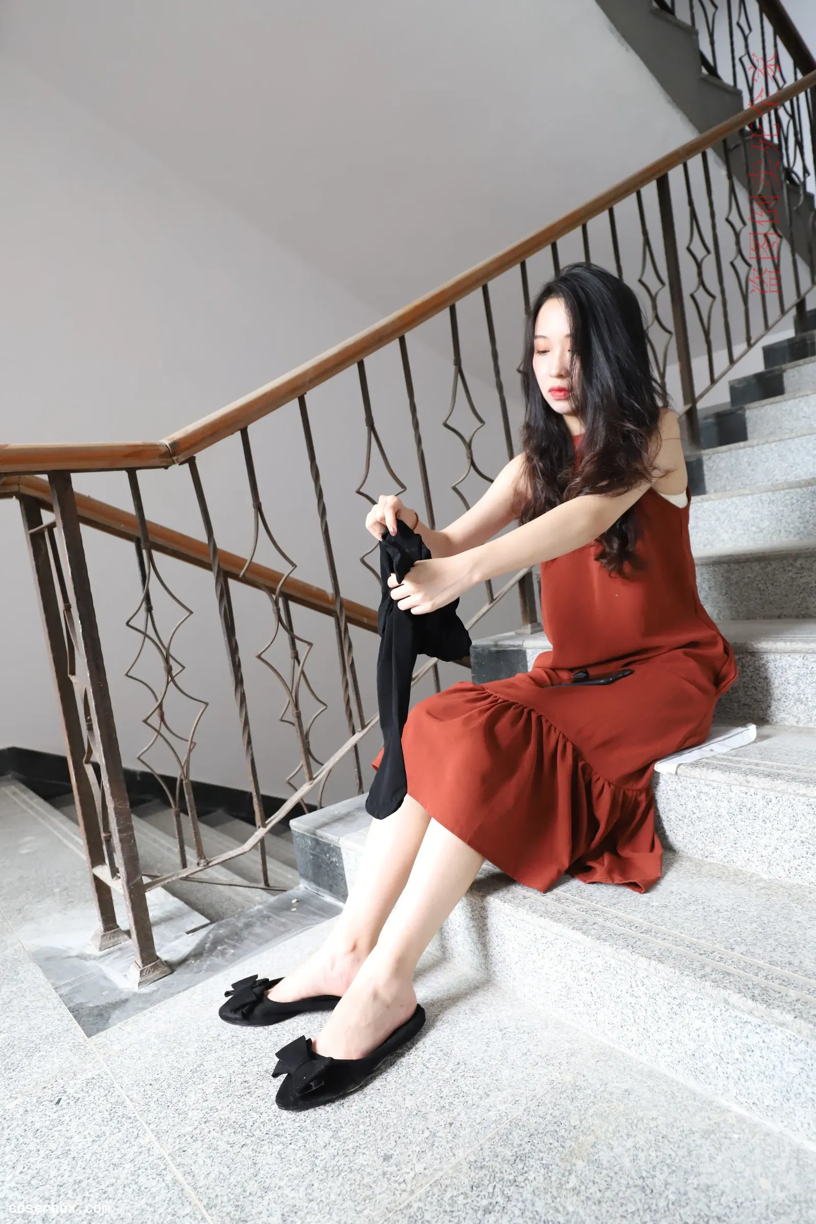 大西瓜爱牙膏 S003 黑厚 [205P 683.74MB]