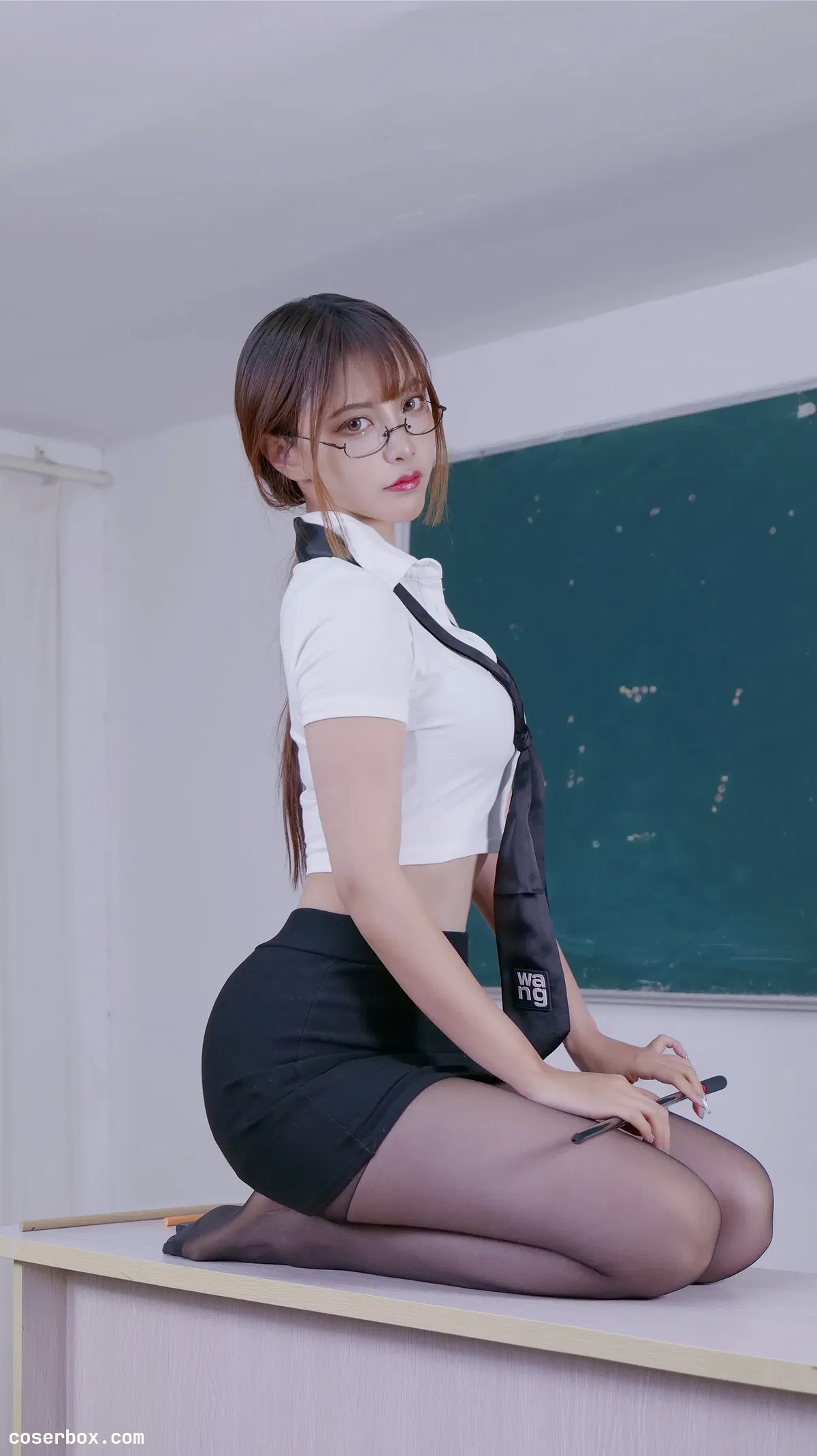 小须须 NO.003 OL老师 - 2