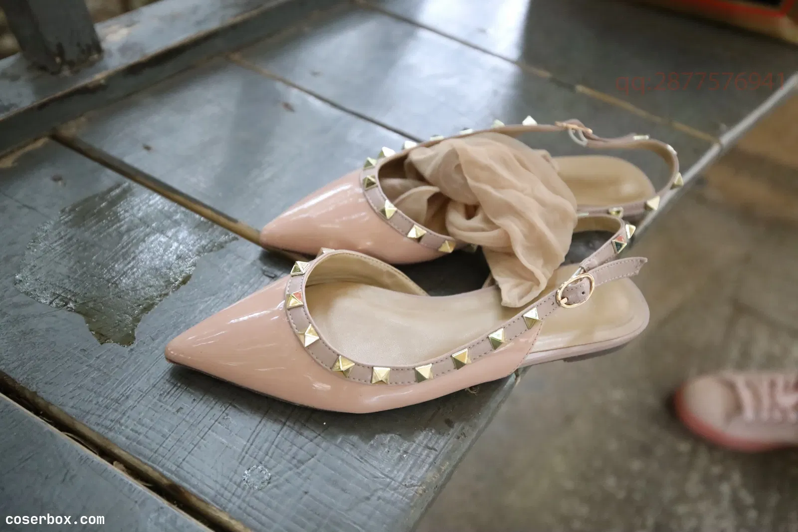 大西瓜爱牙膏 2020年11月 02 户外短肉丝 [135P 598.59MB]