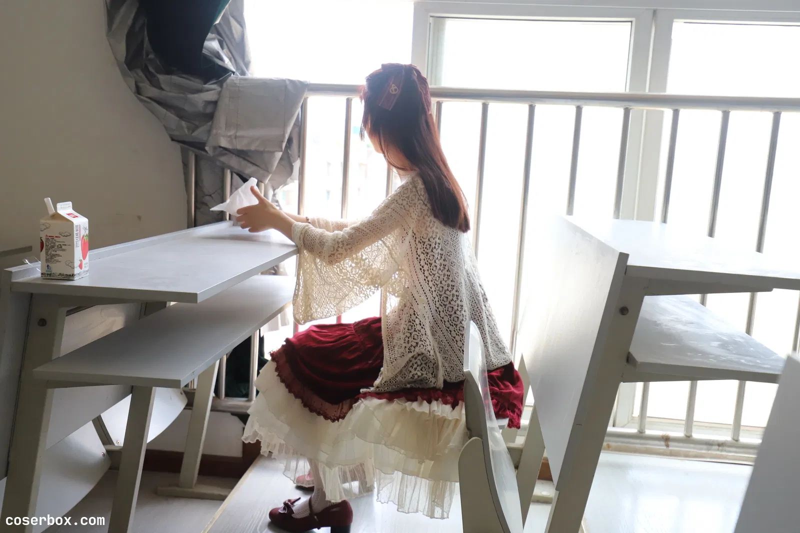 大西瓜爱牙膏 201907X活动 模特一白 [329P 1.91GB]