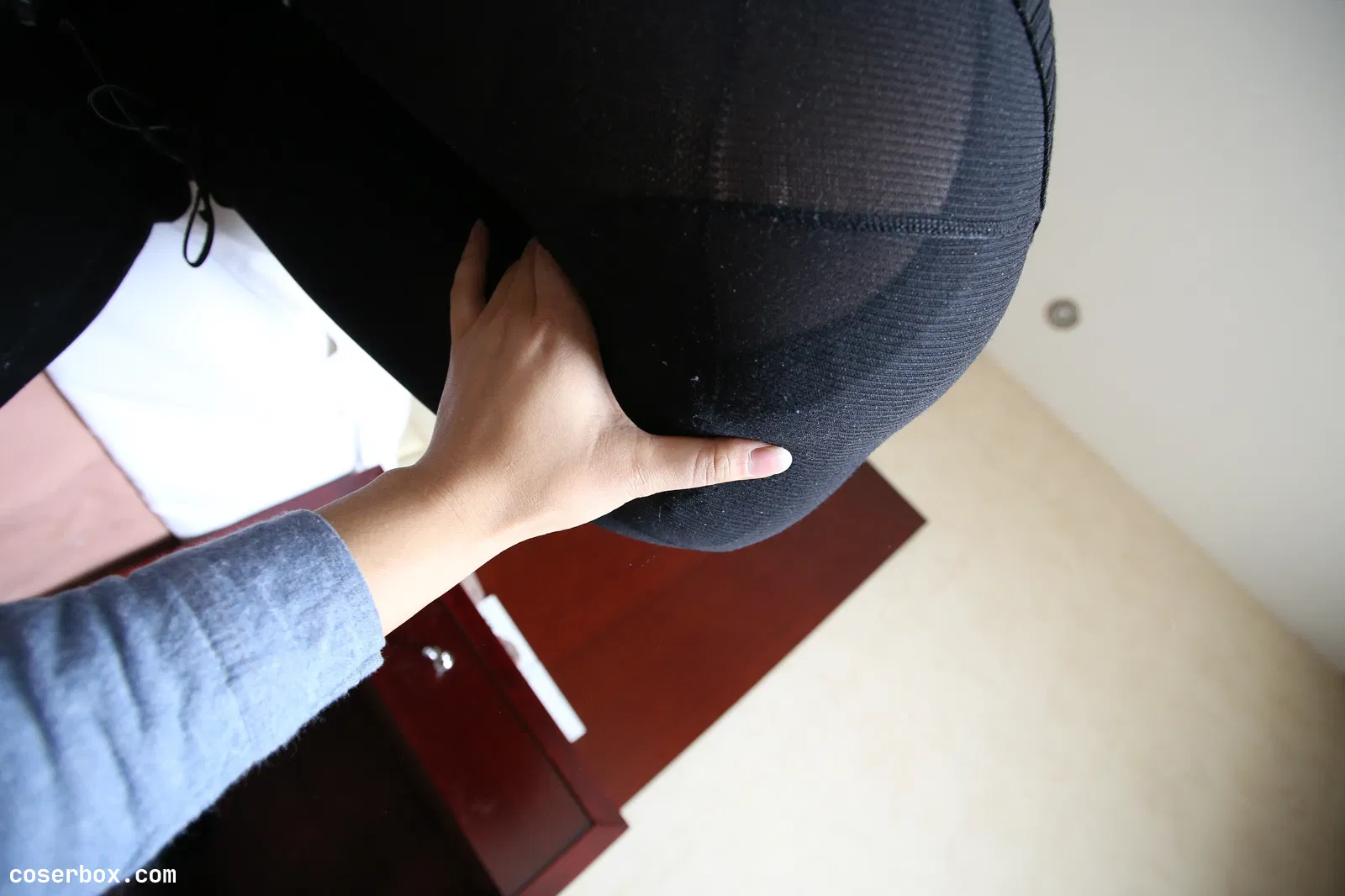 大西瓜爱牙膏 S040 小性感妹2-黑厚 [125P 1V 811.96MB]