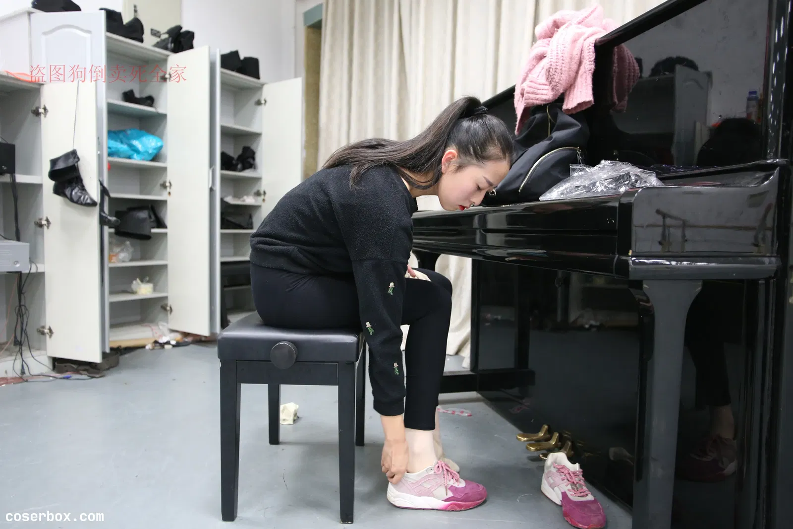 大西瓜爱牙膏 Z4-5 教室 [472P 1V 2.12GB]