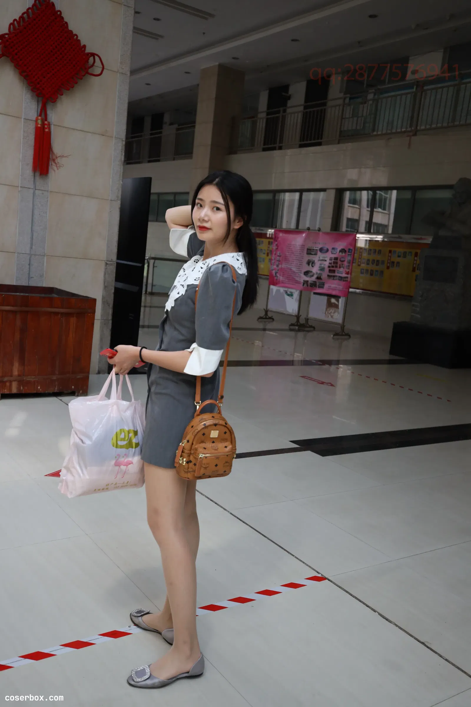 大西瓜爱牙膏 2020年12月 03 制服肉丝 [240P 1.49GB]