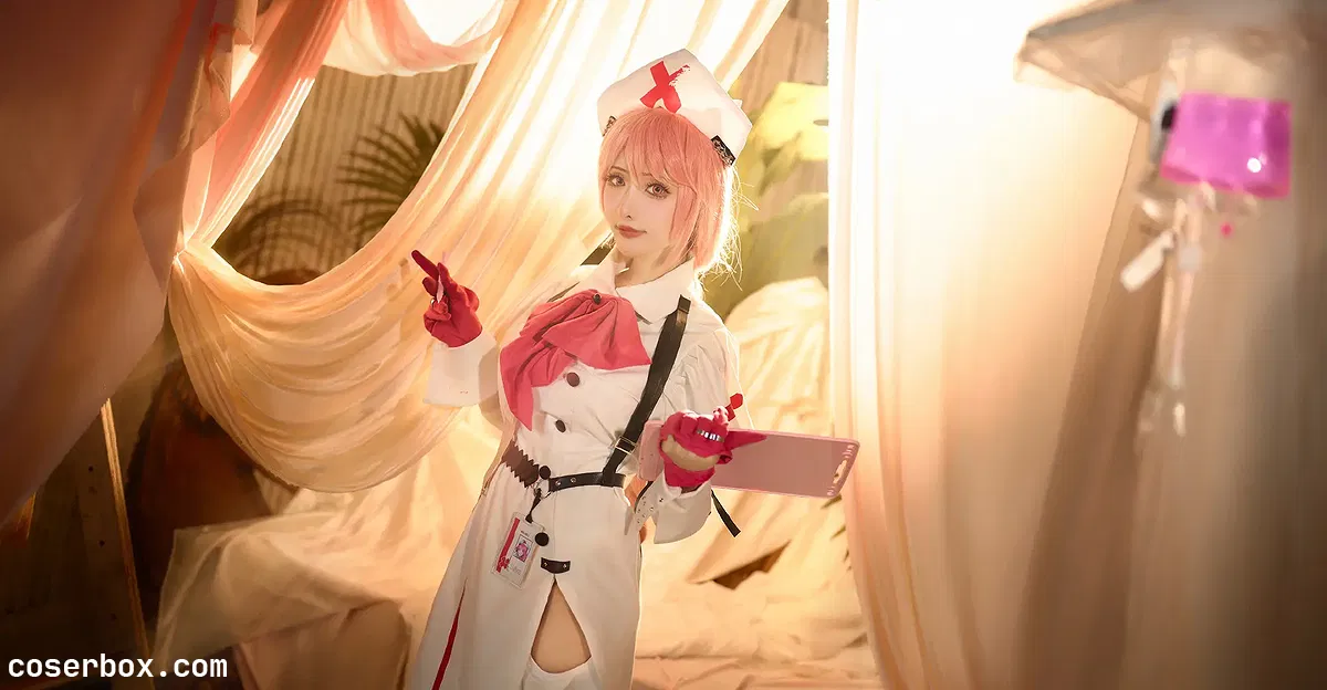 紫氯氯 NO.006 安cos - 2