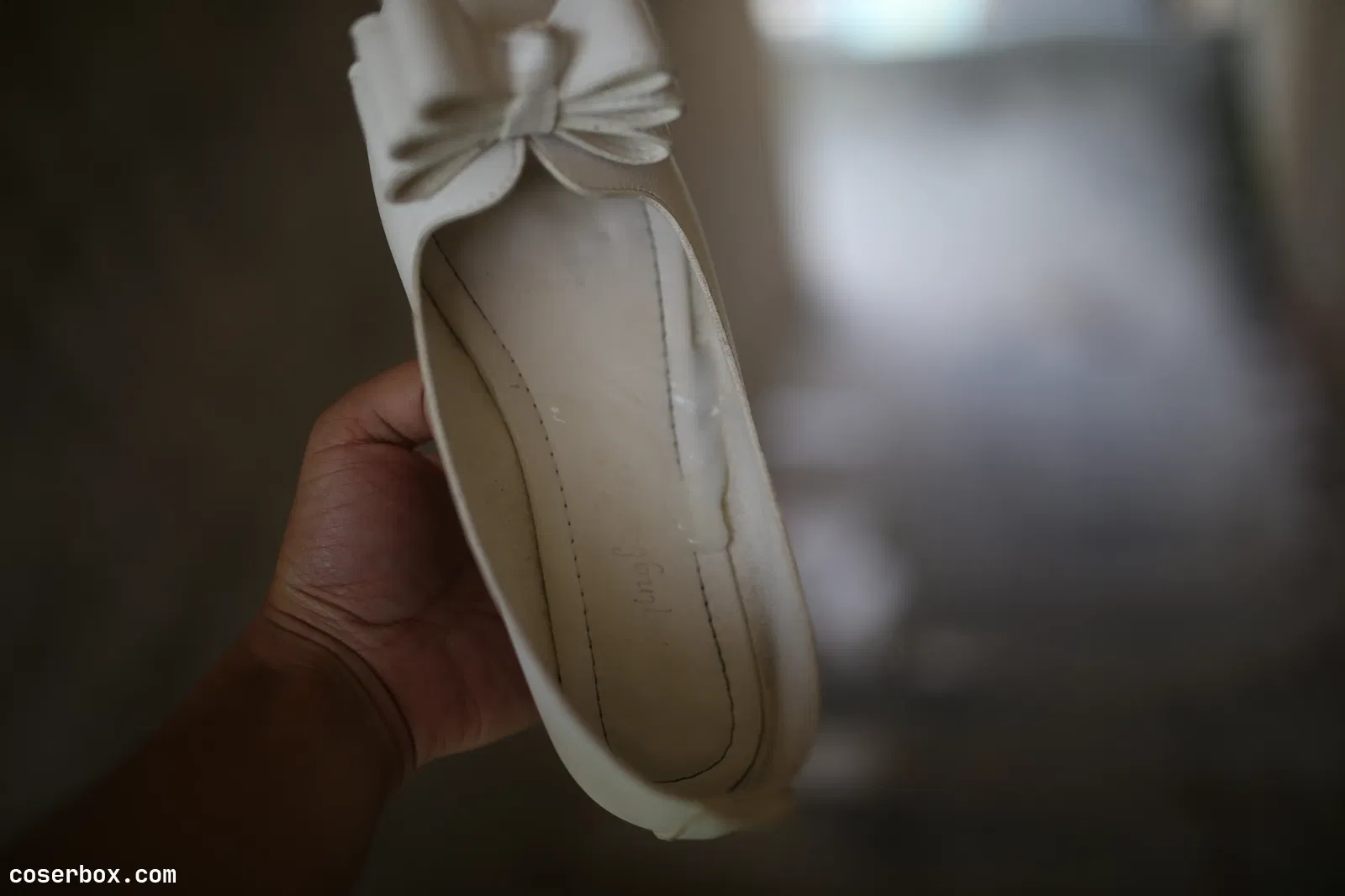 大西瓜爱牙膏 S010 黑长裤 [268P 1.28GB]