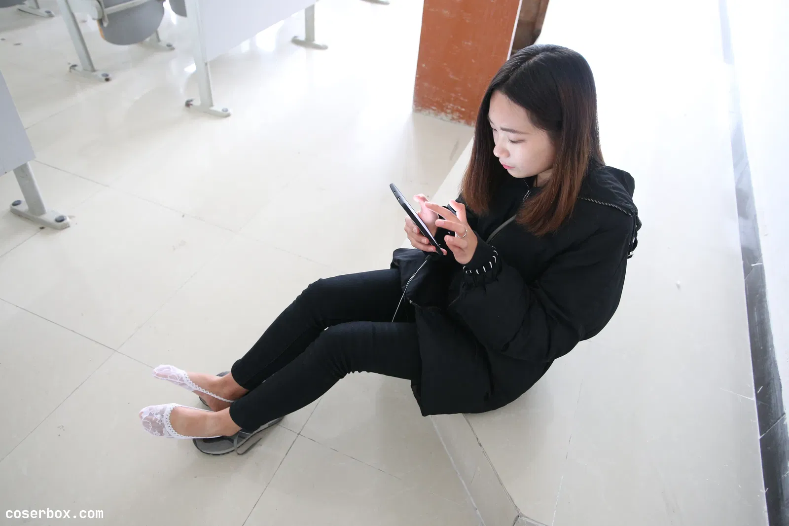 大西瓜爱牙膏 S022 裸足 [156P 1V 956.11MB]