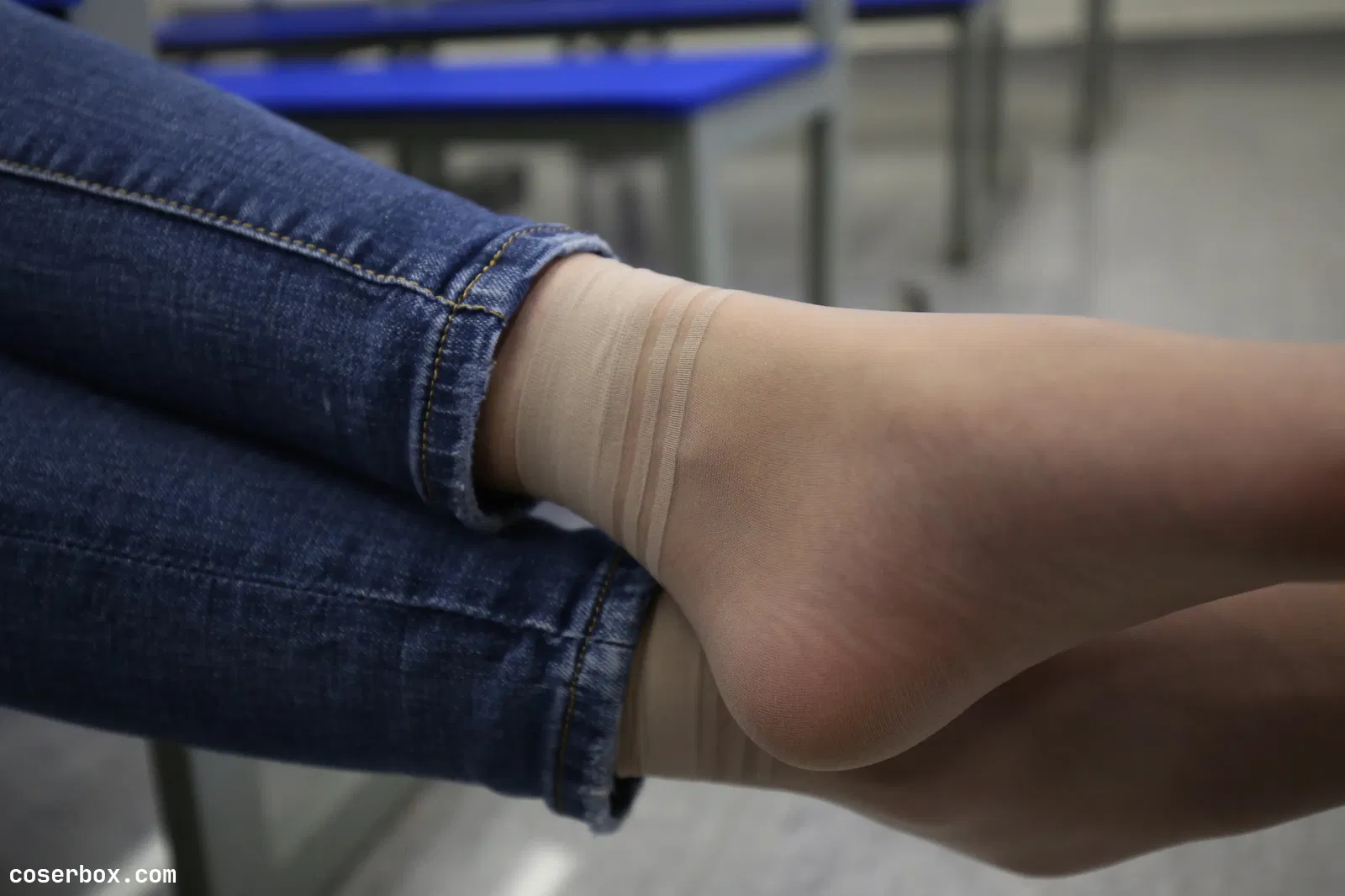 大西瓜爱牙膏 S031 清纯2-牛仔裤 [263P 1V 1.57GB]