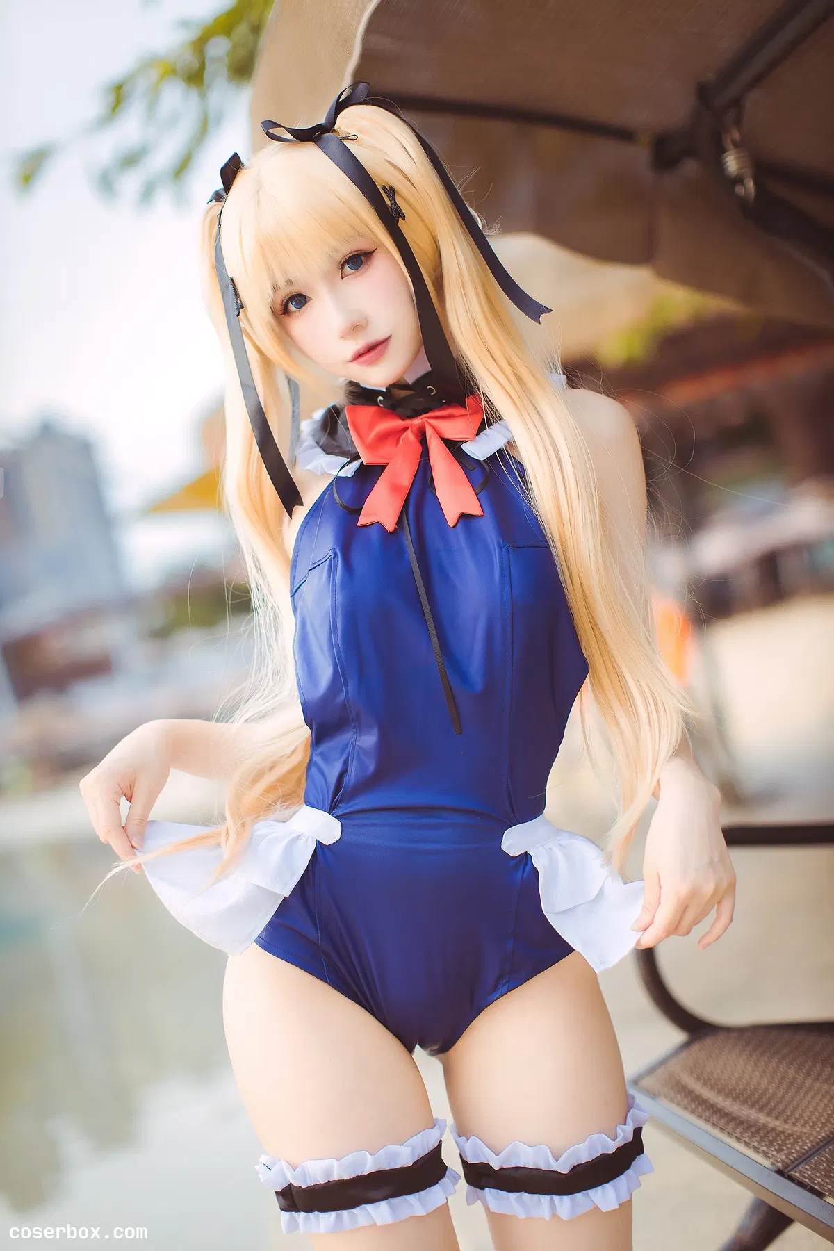 衣衣 NO.010 玛丽萝丝泳装 [29P 45.27MB] - 2