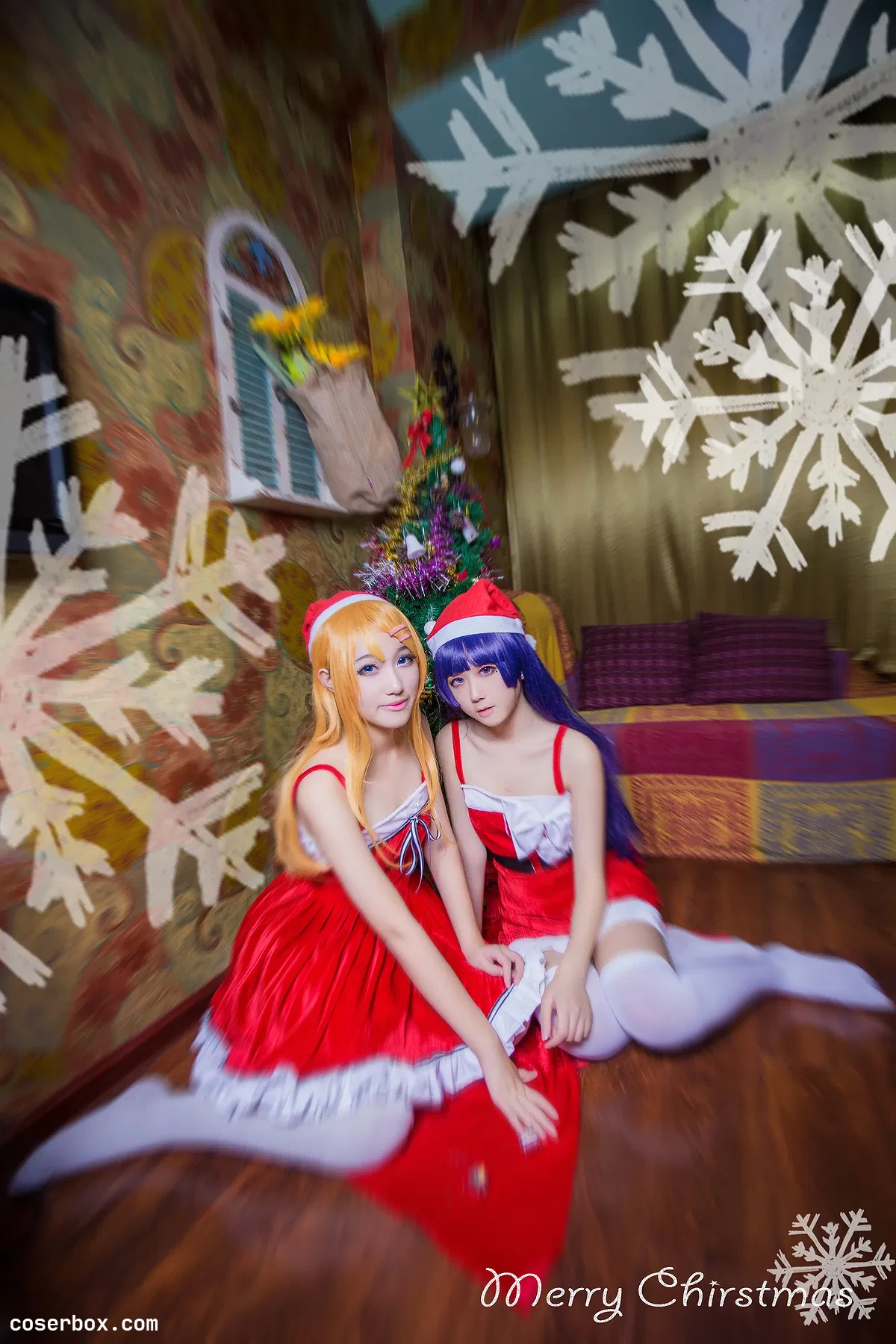 浅野菌子 NO.024 我的妹妹哪有这么可爱！ 五更琉璃6 [9P 27.46MB] - 2