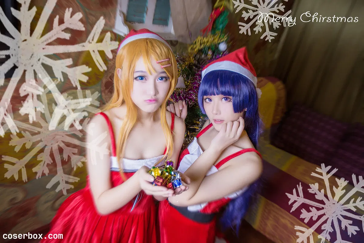 浅野菌子 NO.024 我的妹妹哪有这么可爱！ 五更琉璃6 [9P 27.46MB] - 1