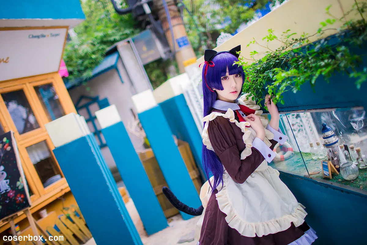 浅野菌子 NO.025 我的妹妹哪有这么可爱！ 五更琉璃7 [18P 63.0MB] - 1