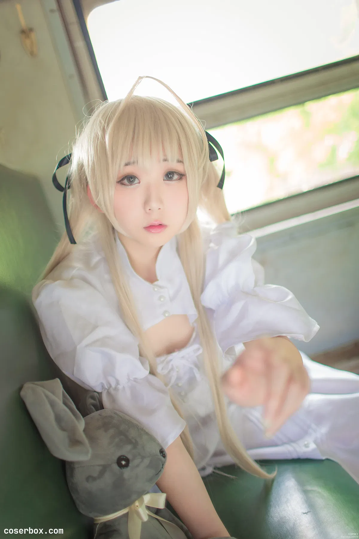 浅野菌子 NO.034 缘之空 春日野穹4 [20P 21.92MB] - 2