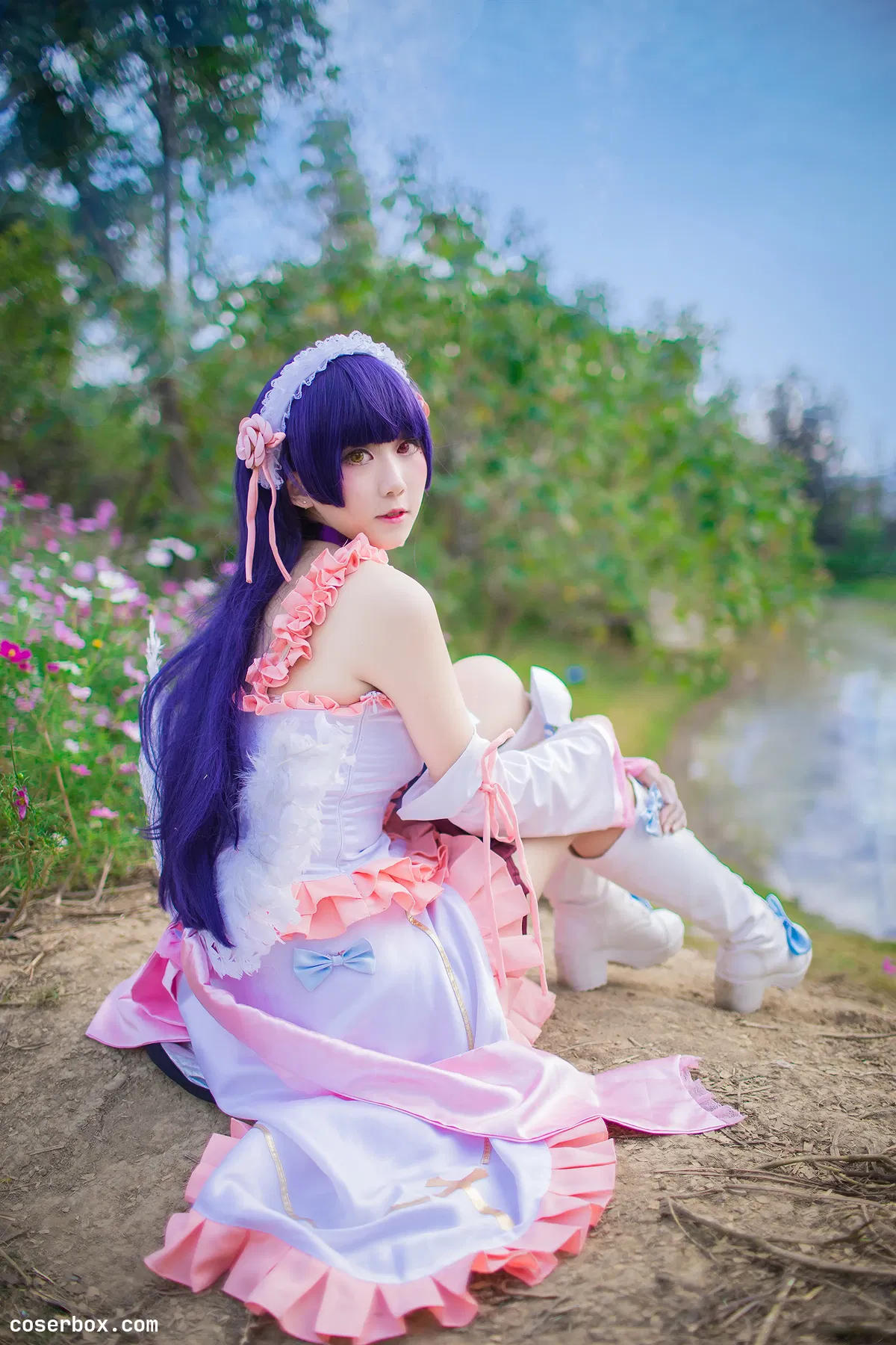 浅野菌子 NO.023 我的妹妹哪有这么可爱！ 五更琉璃5 [27P 97.47MB] - 2