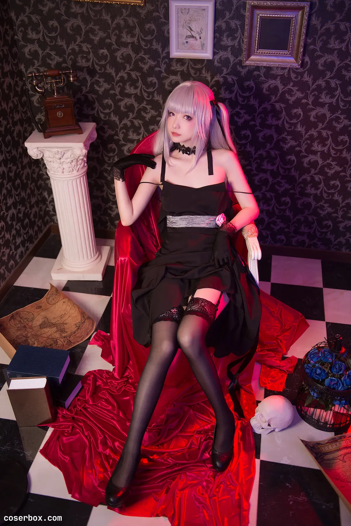 妖少you1 NO.14 篝之雾枝 [15P 49.57MB] - 1