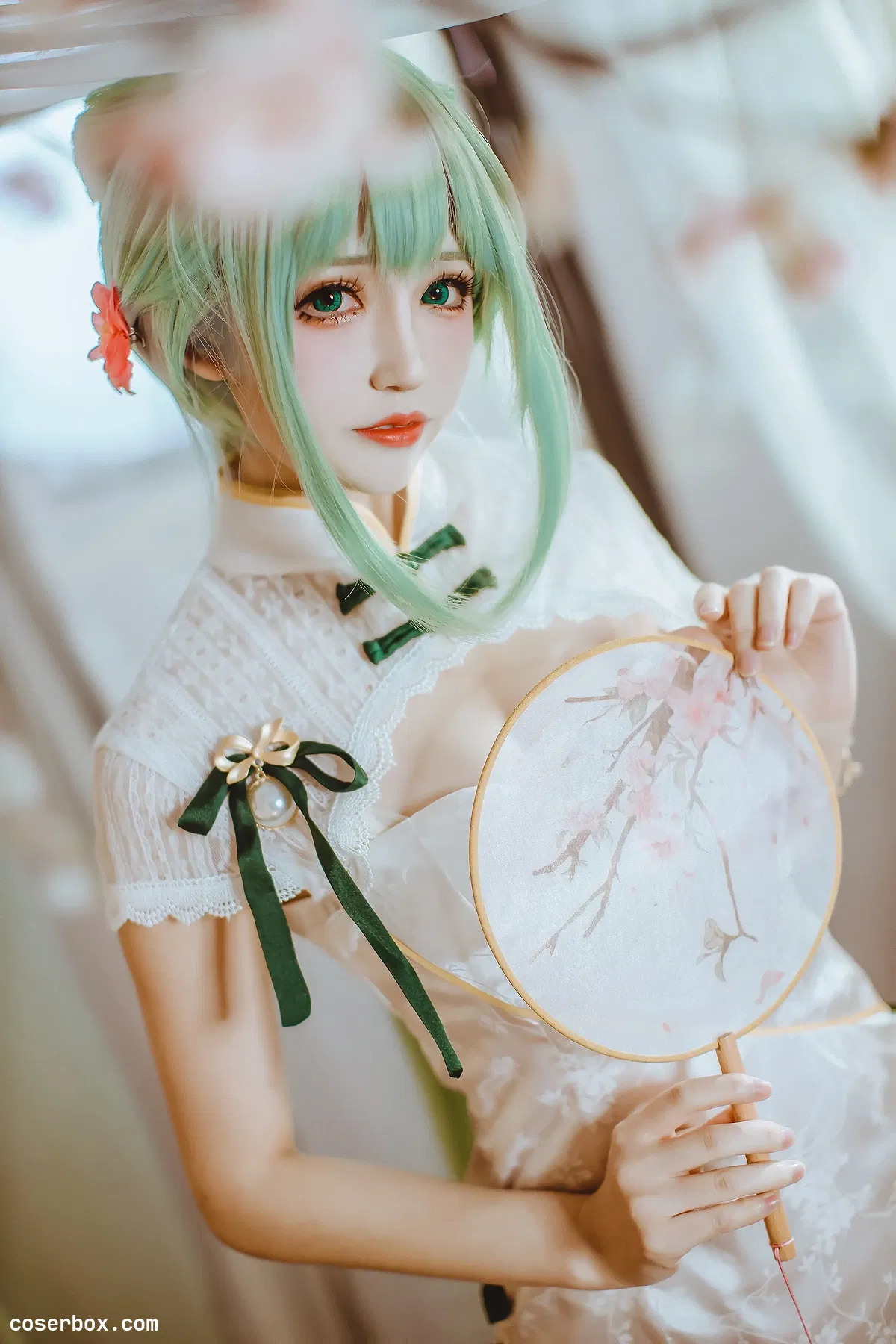 衣衣 NO.004 初音韶华 [36P 104.35MB] - 2