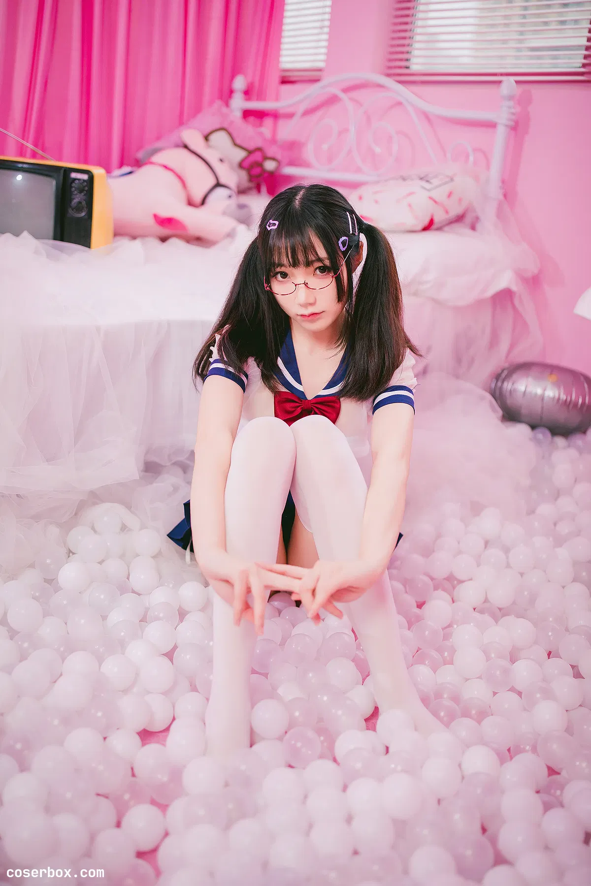 真央Mao NO.02 JK [18P 193.09MB] - 2