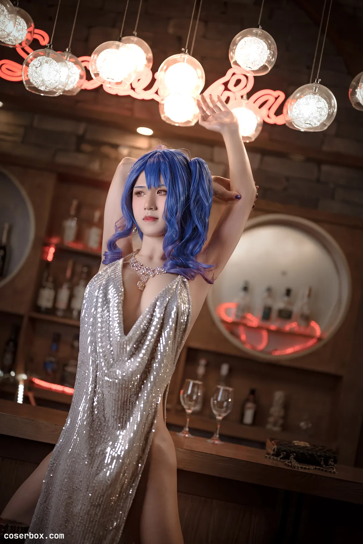 桜满三时 NO.02 圣路易斯 礼服 [39P 290.05MB] - 2