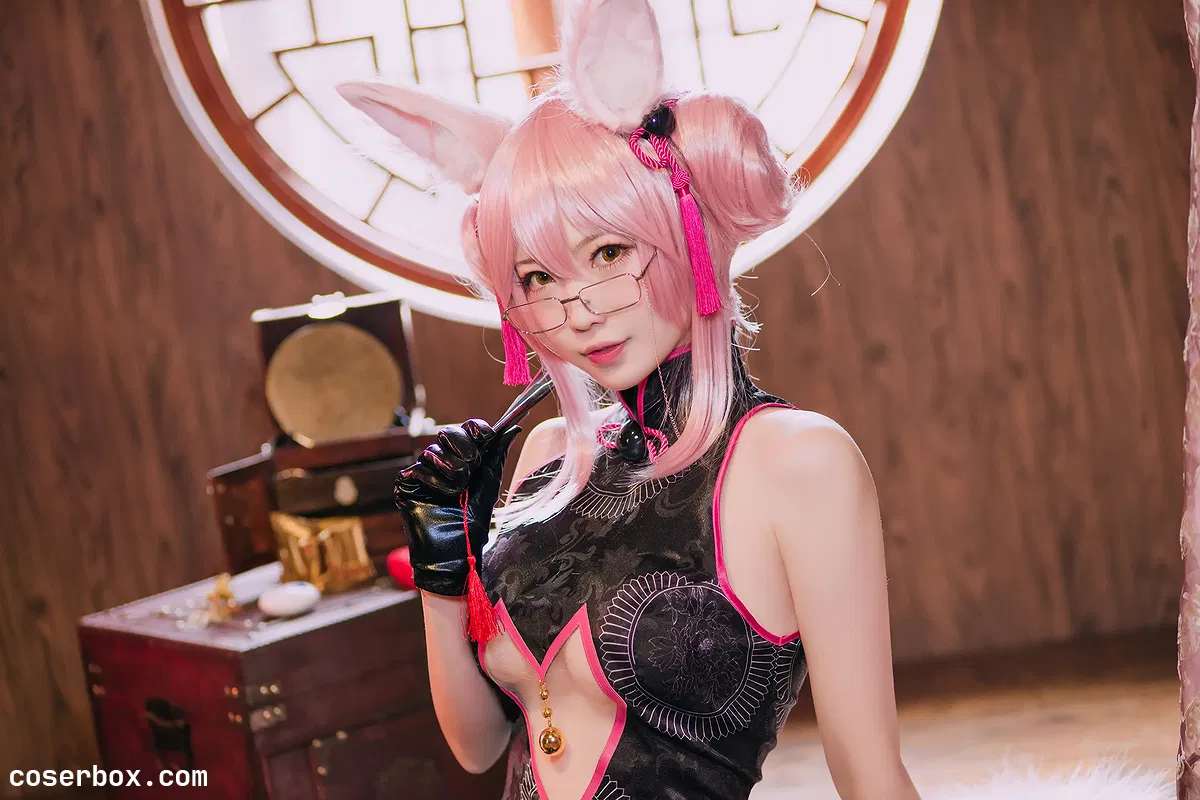 妖少you1 NO.24 高扬斯卡娅 [9P 35.25MB] - 1