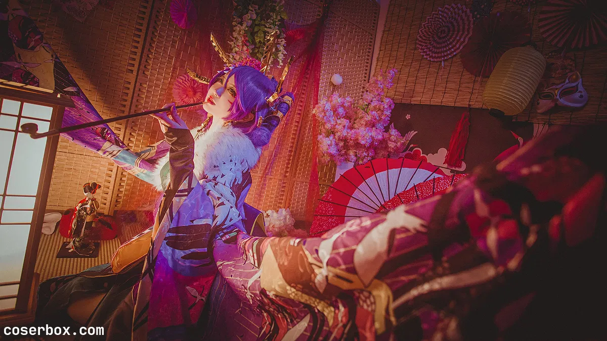 渊秧 NO.006 LOVELIVE!-东条希 [30P 28.21MB] - 2