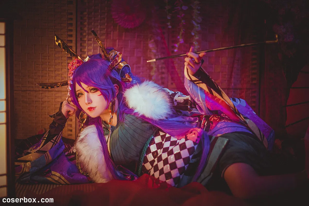 渊秧 NO.006 LOVELIVE!-东条希 [30P 28.21MB] - 1