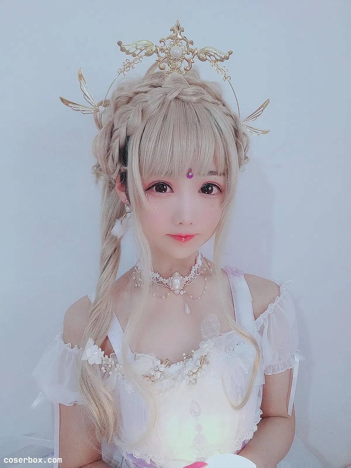 羽天Shine NO.04 长耳朵与尖儿兔家的妖 [10P 32.51MB] - 2