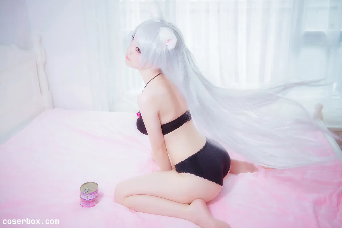 妖少you1 NO.16 羽川翼 [11P 36.03MB] - 1