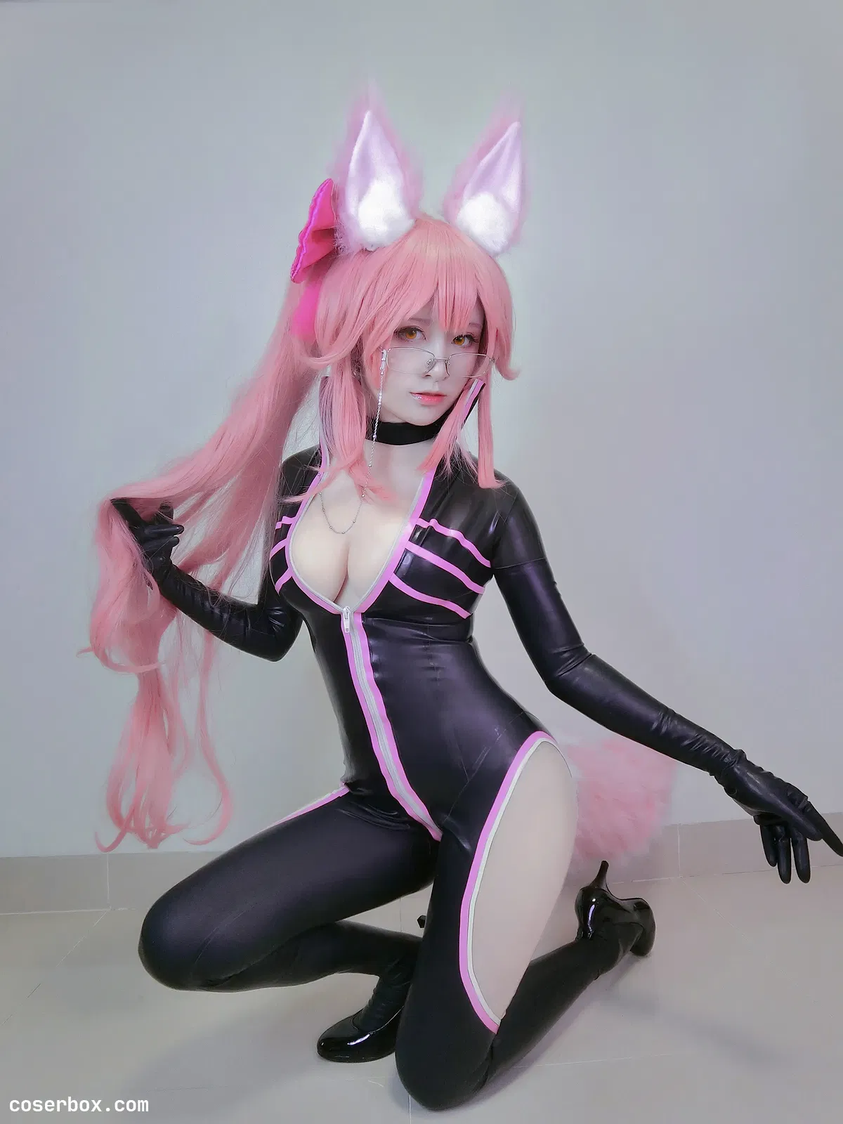 星野saori NO.003 玉藻前 [11P 56.21MB] - 2